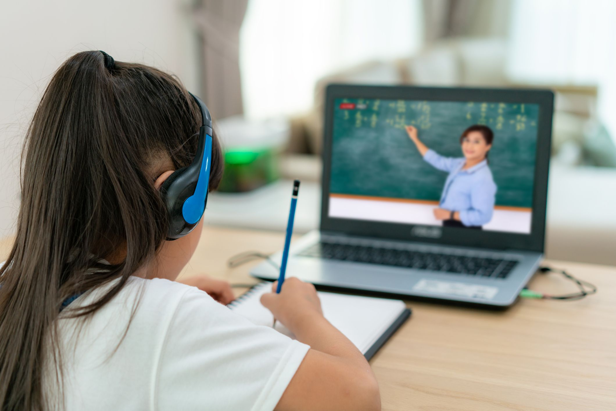 A Parent’s Perspective of Online Tutoring