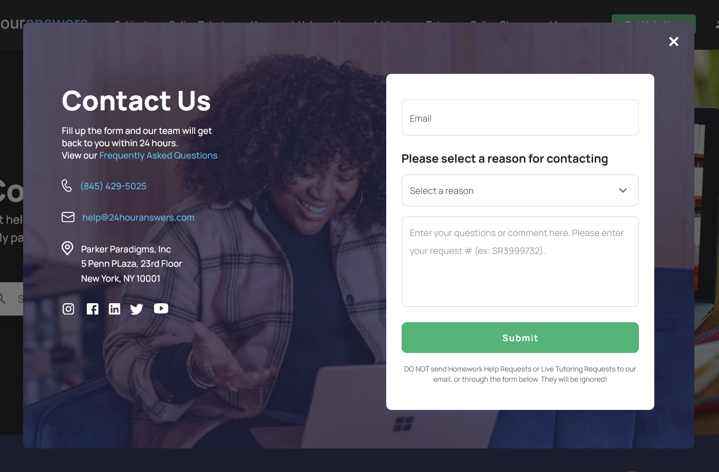 Customer Support