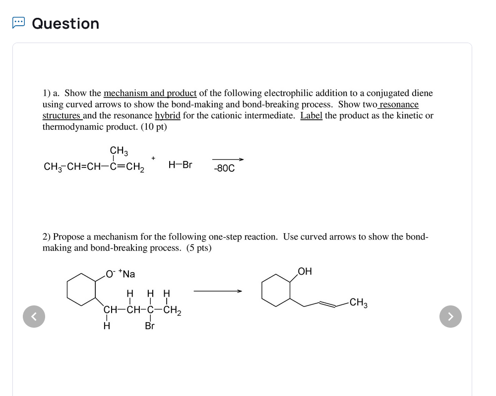 HL Solution Question