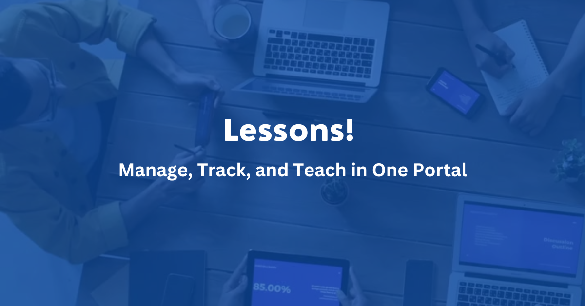 Lessons