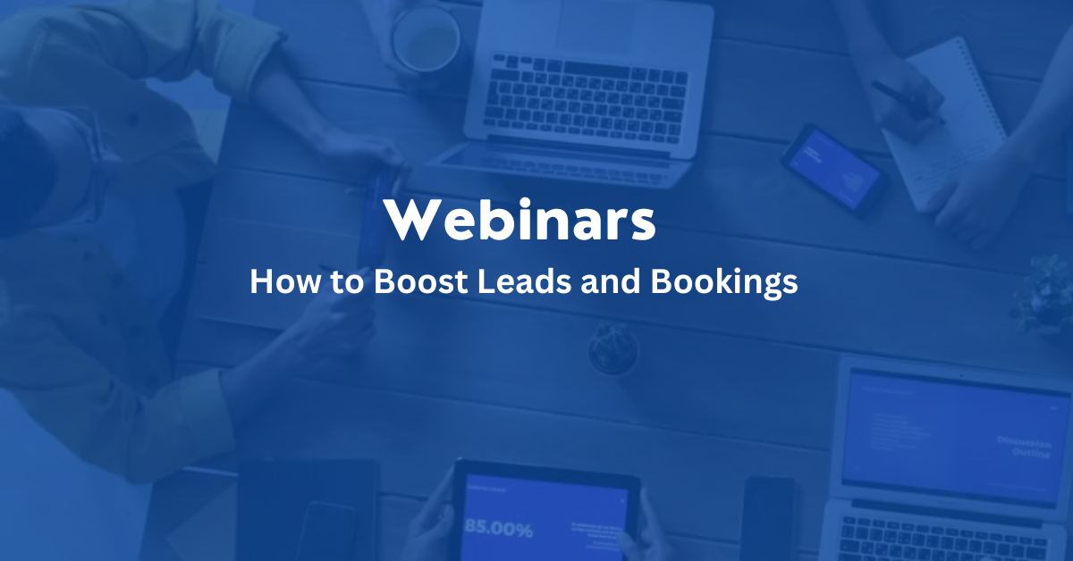 Webinars