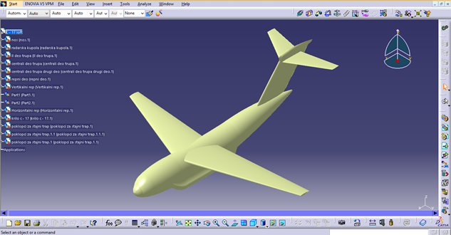 catia for students